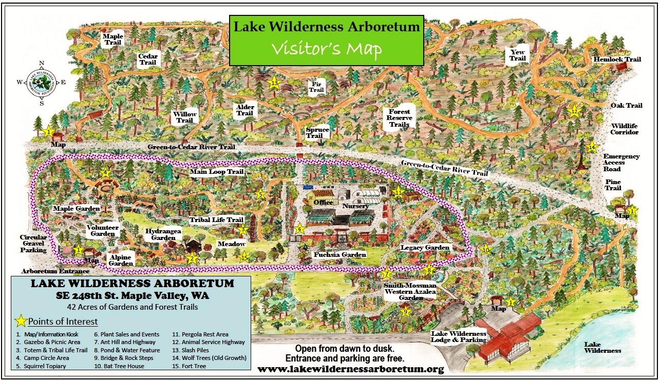Arboretum Dc Map Zip Code Map